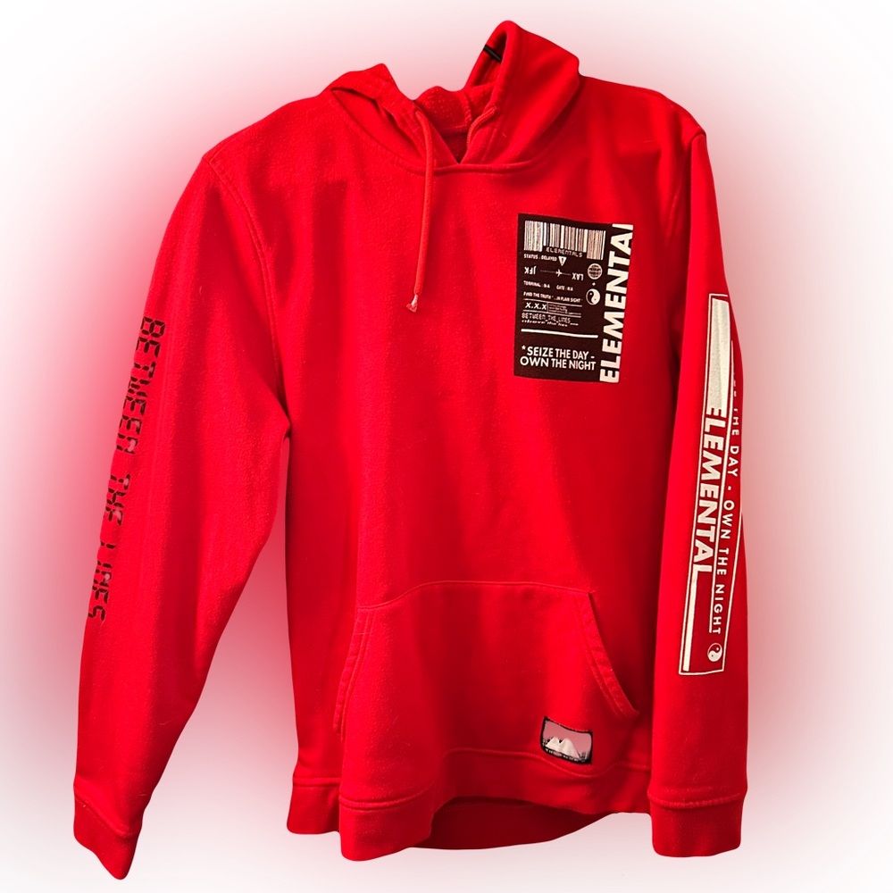 Brooklyn Cloth MFG.Co Elemental Sweatshirt